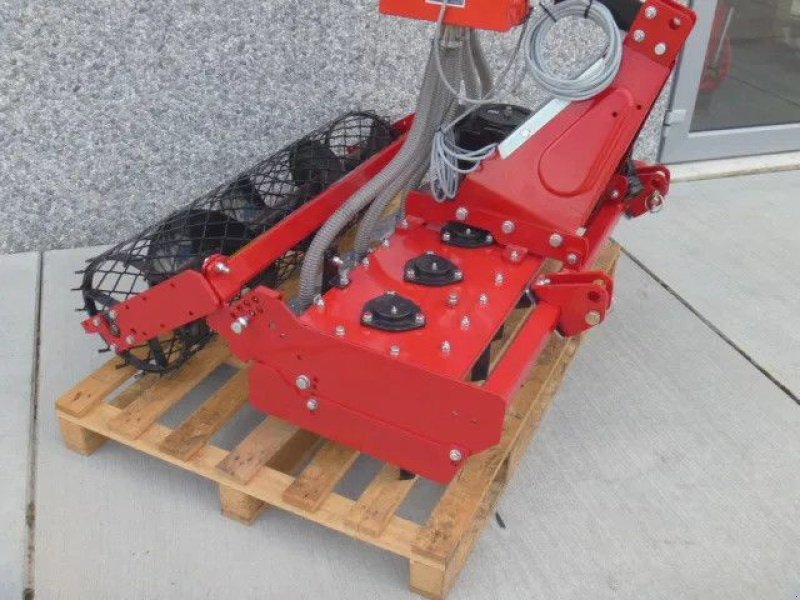 Pflug des Typs Sonstige Tarpan Pro Rotorkopeg, Gebrauchtmaschine in Swifterband (Bild 4)