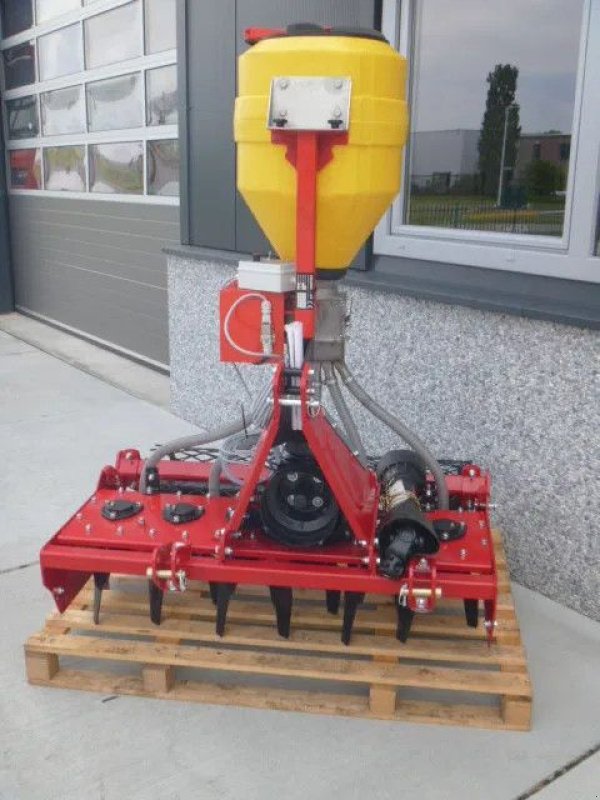 Pflug des Typs Sonstige Tarpan Pro Rotorkopeg, Gebrauchtmaschine in Swifterband (Bild 2)