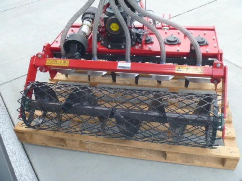 Pflug des Typs Sonstige Tarpan Pro Rotorkopeg, Gebrauchtmaschine in Swifterband (Bild 8)