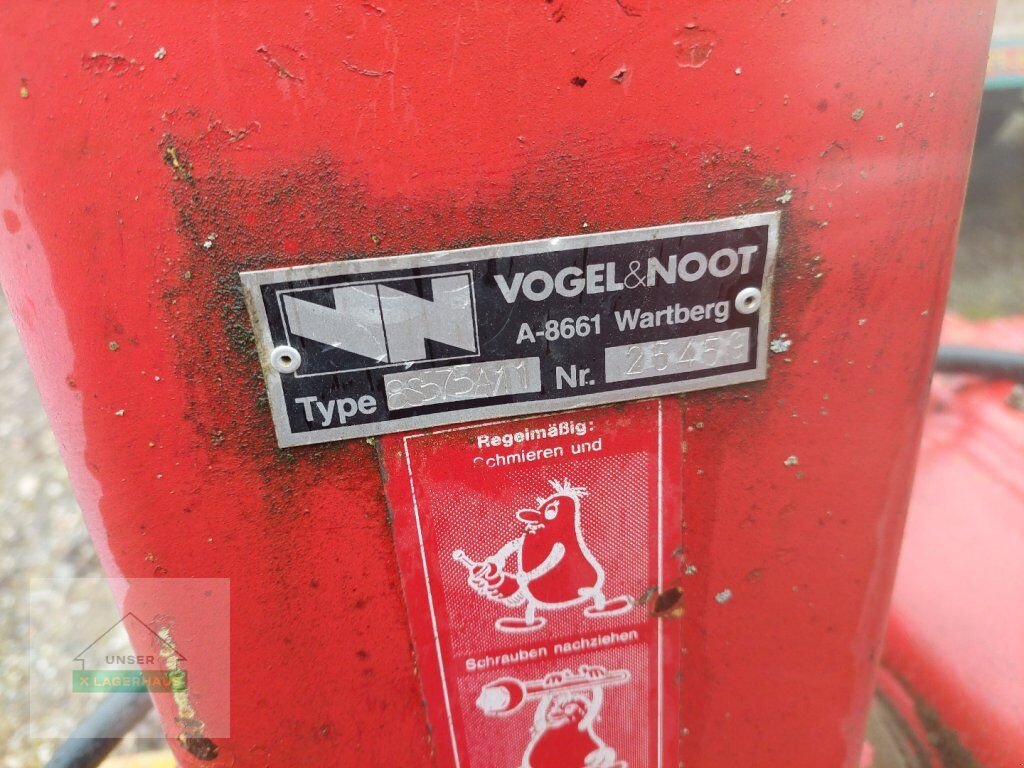 Pflug del tipo Sonstige VOGEL UND NOOT PFLUG 5 SCHARIG, Gebrauchtmaschine en Haag (Imagen 2)