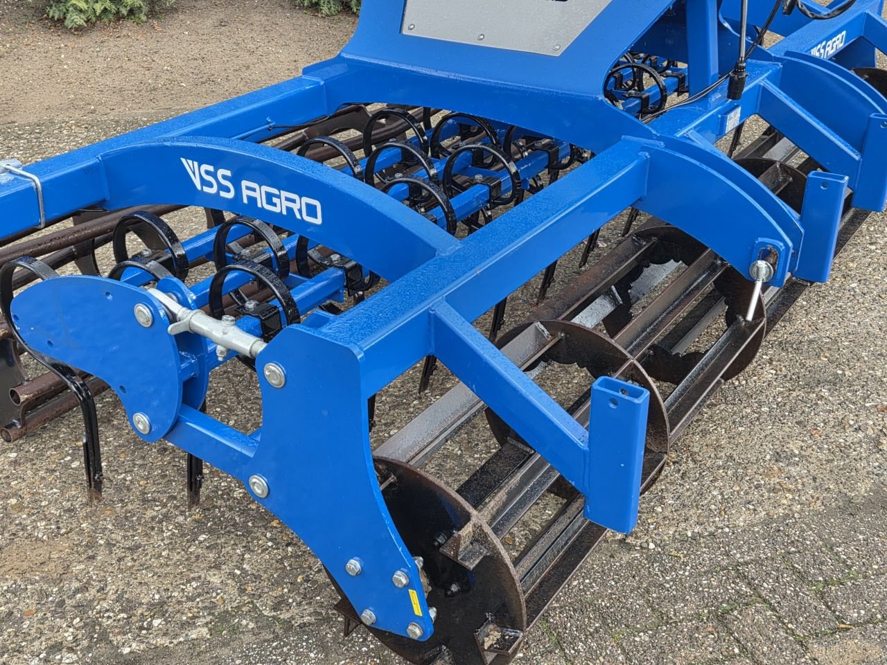 Pflug typu Sonstige VSS-AGRO FB3000 frontbereider, Gebrauchtmaschine v azewijn (Obrázok 5)