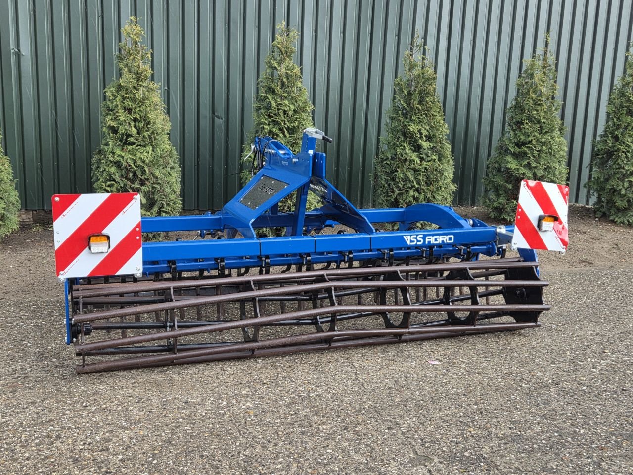 Pflug typu Sonstige VSS-AGRO FB3000 frontbereider, Gebrauchtmaschine v azewijn (Obrázok 7)