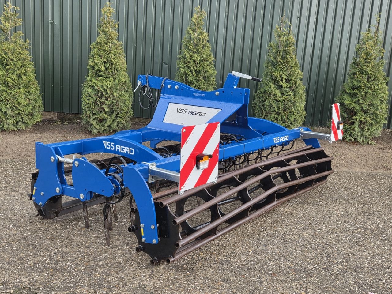 Pflug typu Sonstige VSS-AGRO FB3000 frontbereider, Gebrauchtmaschine v azewijn (Obrázok 1)