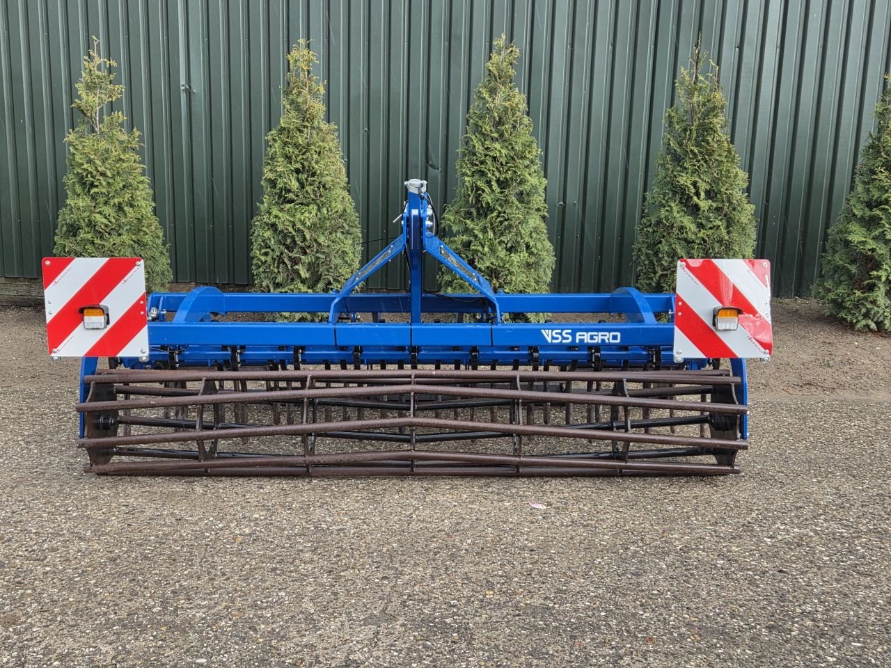 Pflug typu Sonstige VSS-AGRO FB3000 frontbereider, Gebrauchtmaschine v azewijn (Obrázok 8)