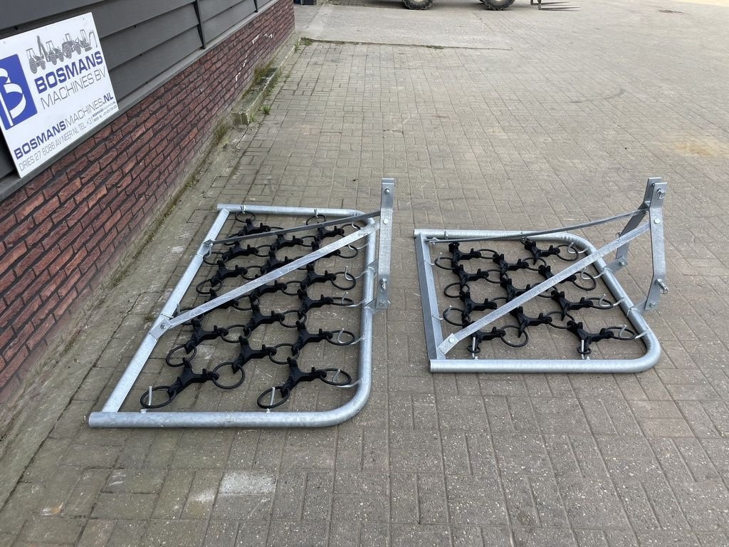 Pflug des Typs Sonstige Weidesleep minitractor 1.4 / 2 / 2.5 m NIEUW, Neumaschine in Neer (Bild 4)