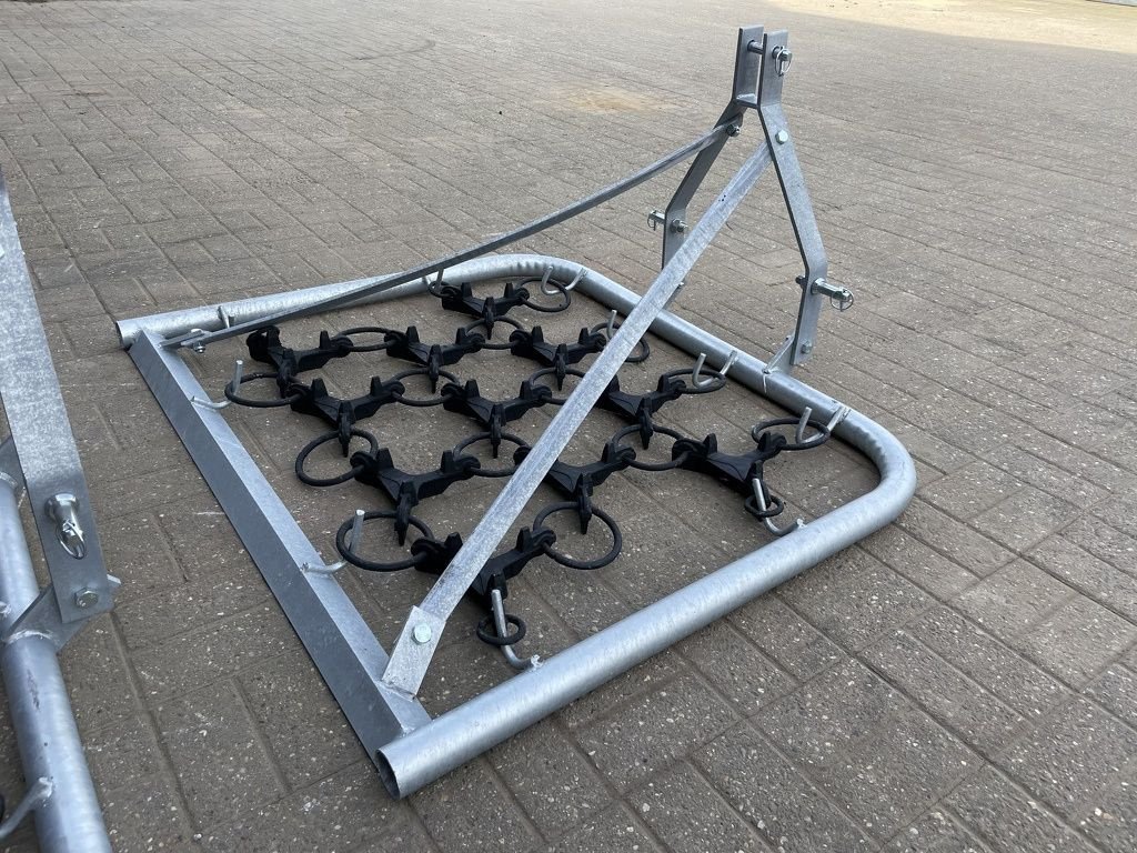 Pflug des Typs Sonstige Weidesleep minitractor 1.4 / 2 / 2.5 m NIEUW, Neumaschine in Neer (Bild 5)