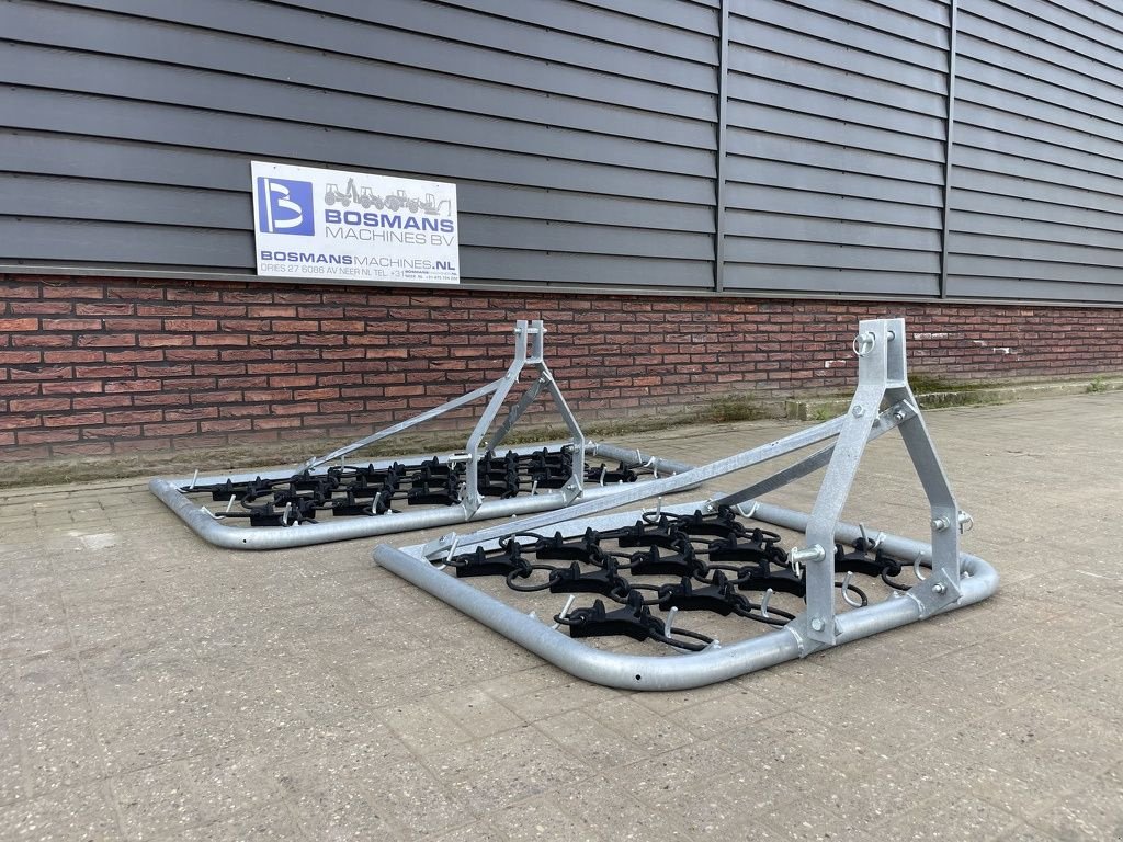 Pflug des Typs Sonstige Weidesleep minitractor 1.4 / 2 / 2.5 m NIEUW, Neumaschine in Neer (Bild 3)