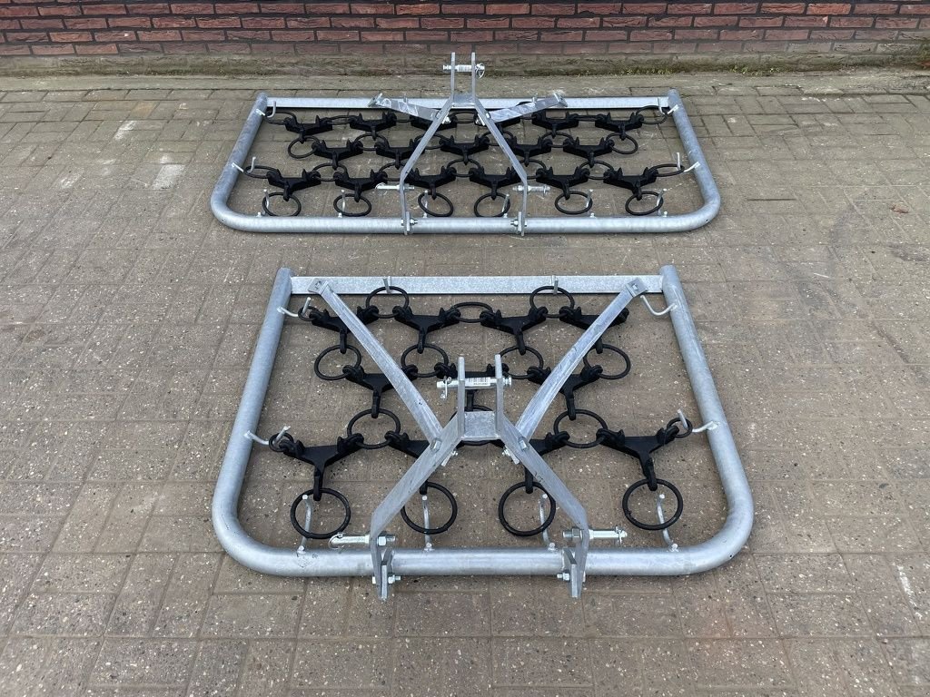 Pflug des Typs Sonstige Weidesleep minitractor 1.4 / 2 / 2.5 m NIEUW, Neumaschine in Neer (Bild 7)