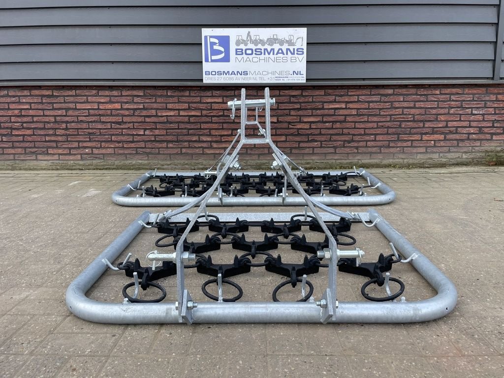 Pflug des Typs Sonstige Weidesleep minitractor 1.4 / 2 / 2.5 m NIEUW, Neumaschine in Neer (Bild 2)