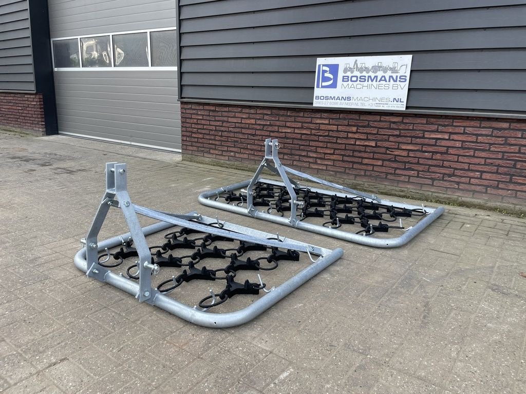 Pflug des Typs Sonstige Weidesleep minitractor 1.4 / 2 / 2.5 m NIEUW, Neumaschine in Neer (Bild 10)