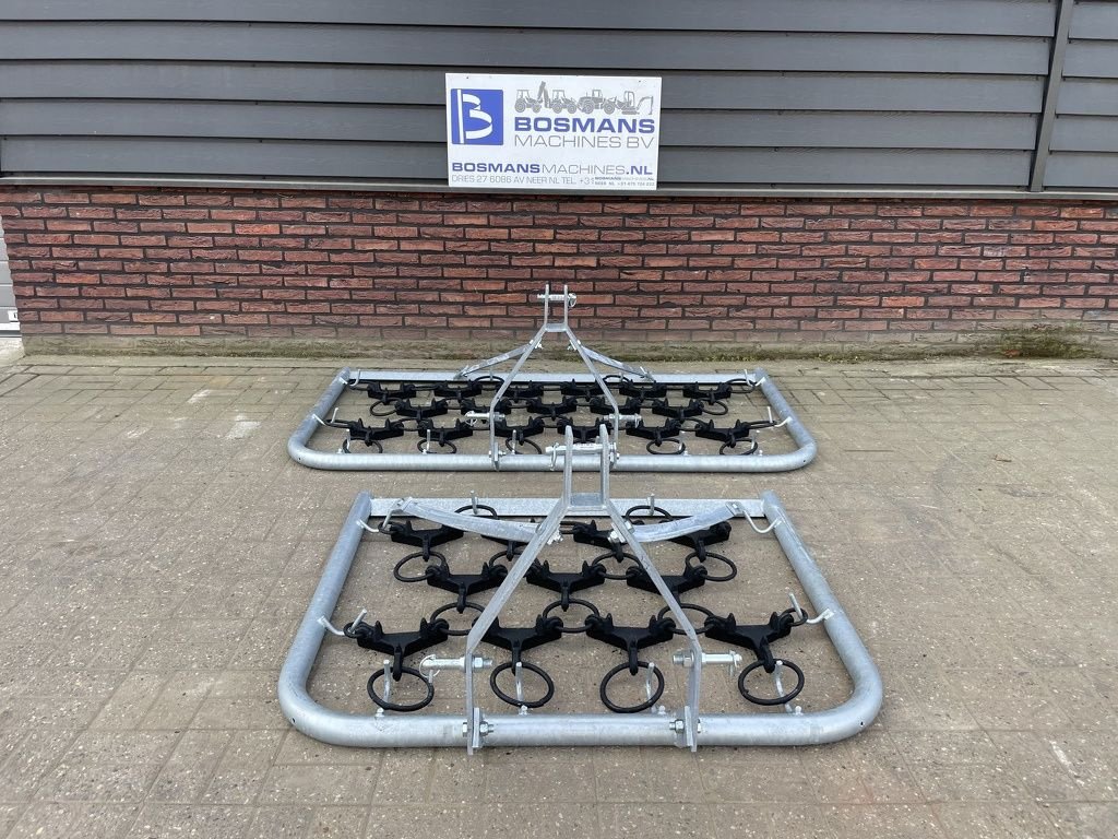 Pflug des Typs Sonstige Weidesleep minitractor 1.4 / 2 / 2.5 m NIEUW, Neumaschine in Neer (Bild 1)