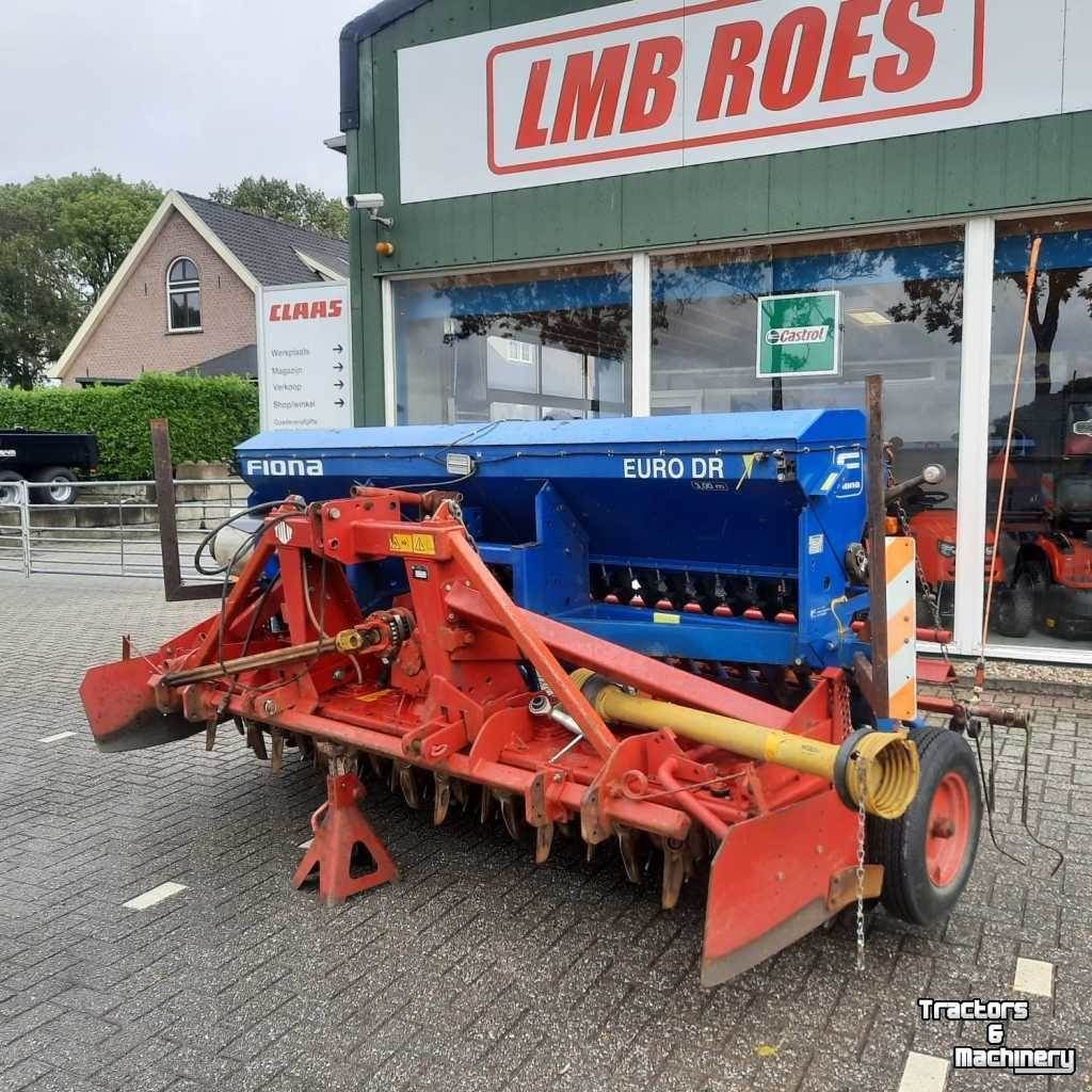 Pflug tipa Tulip 300-35 rotorkopeg - Apollo DR zaaimanchine, Gebrauchtmaschine u Zevenaar (Slika 8)