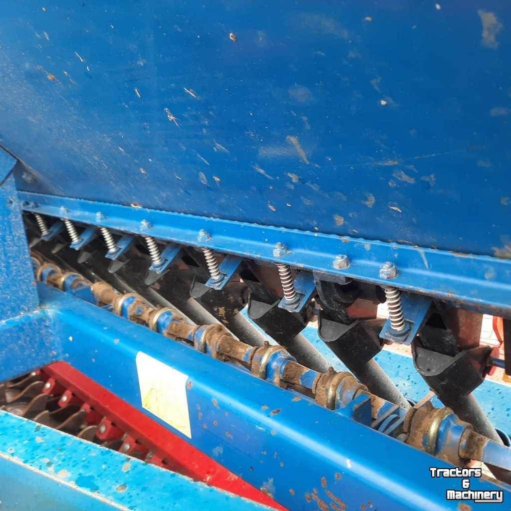 Pflug tipa Tulip 300-35 rotorkopeg - Apollo DR zaaimanchine, Gebrauchtmaschine u Zevenaar (Slika 7)