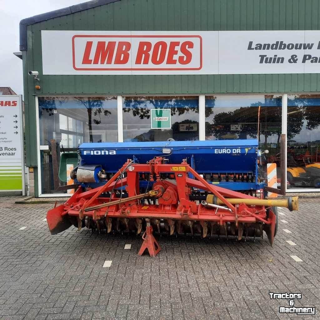 Pflug tipa Tulip 300-35 rotorkopeg - Apollo DR zaaimanchine, Gebrauchtmaschine u Zevenaar (Slika 1)