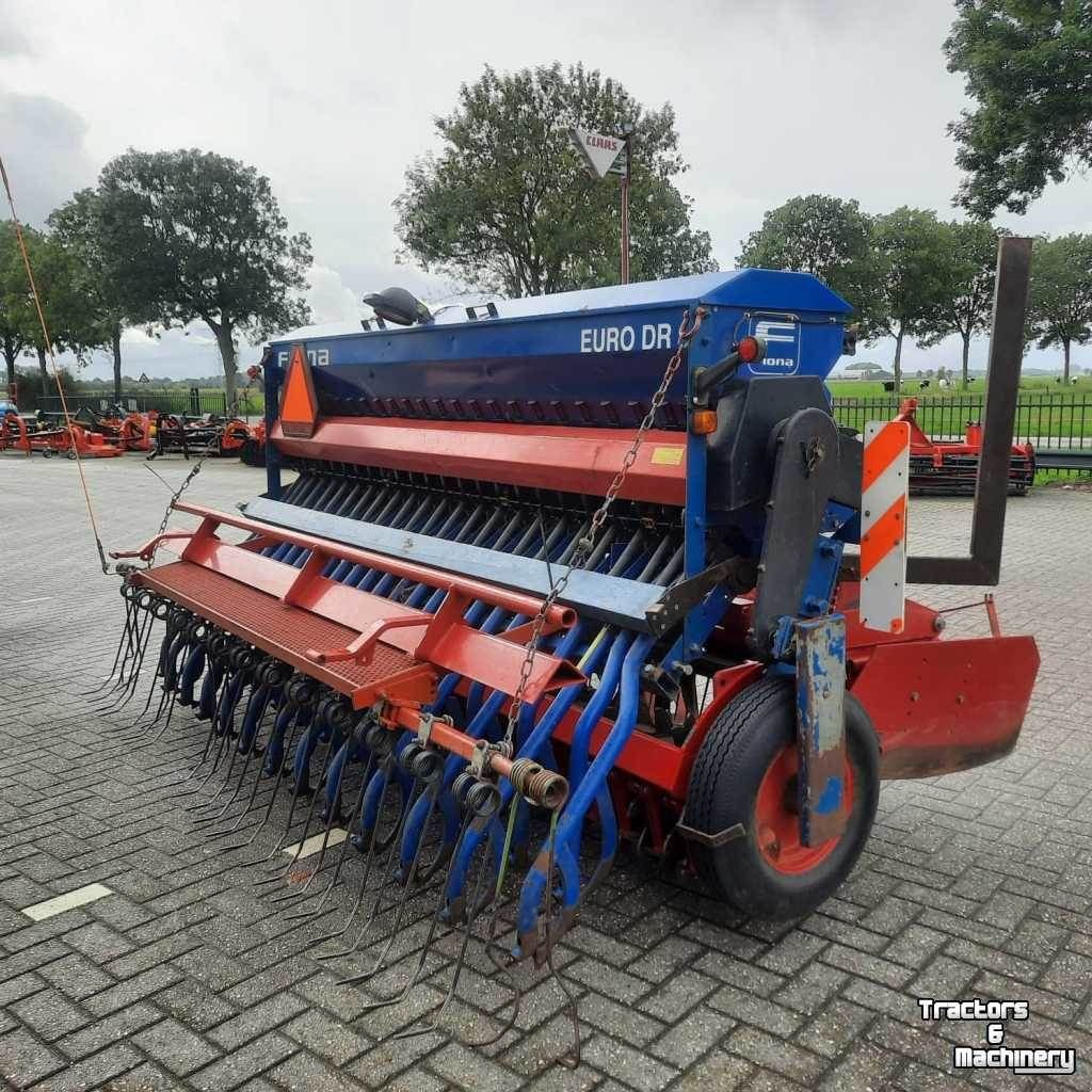 Pflug tipa Tulip 300-35 rotorkopeg - Apollo DR zaaimanchine, Gebrauchtmaschine u Zevenaar (Slika 2)