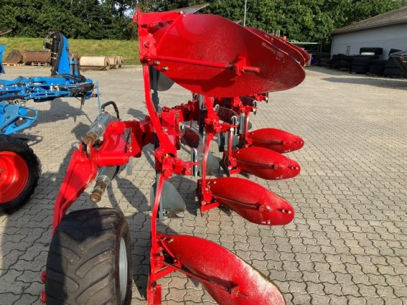 Pflug of the type Unia 4 FURET IBIS LS, Gebrauchtmaschine in Brønderslev (Picture 4)