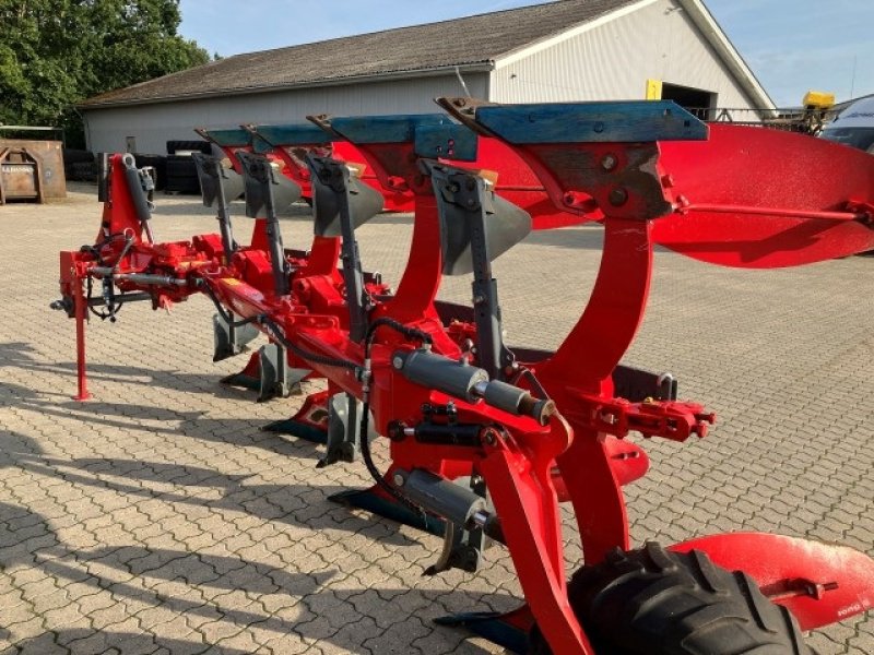 Pflug of the type Unia 4 FURET IBIS LS, Gebrauchtmaschine in Brønderslev (Picture 3)