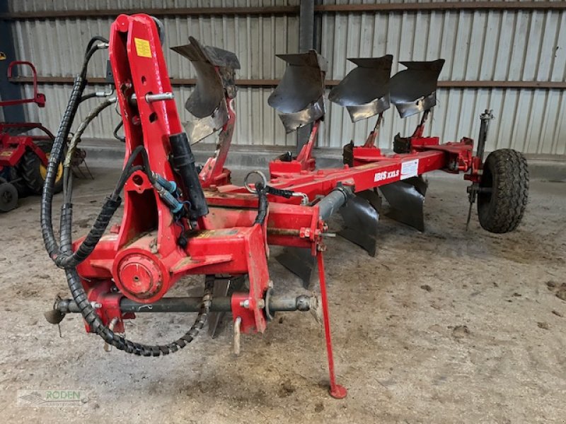 Pflug of the type Unia Ibis 4 Schar, Gebrauchtmaschine in Lensahn (Picture 1)