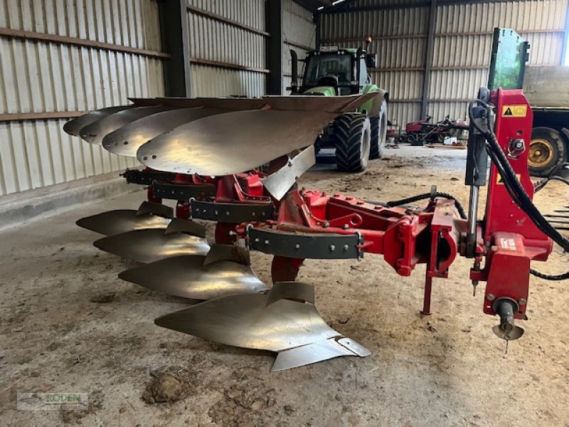 Pflug of the type Unia Ibis 4 Schar, Gebrauchtmaschine in Lensahn (Picture 4)