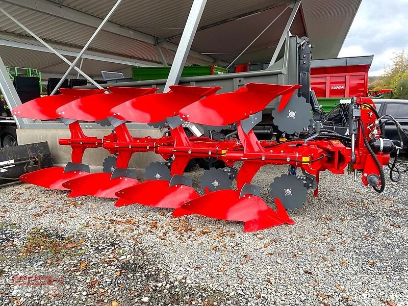 Pflug des Typs Unia IBIS Vario 4H Plus(Corn) Pflug Körperabstand 100 cm Arbeitsbreite 2 m, Neumaschine in Ostheim/Rhön (Bild 1)
