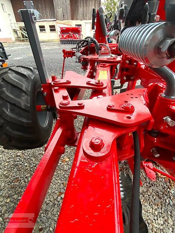 Pflug typu Unia IBIS Vario 4H Plus(Corn) Pflug Körperabstand 100 cm Arbeitsbreite 2 m, Neumaschine v Ostheim/Rhön (Obrázek 9)