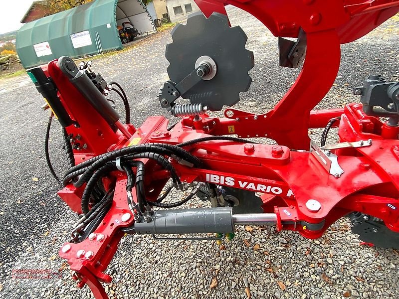 Pflug от тип Unia IBIS Vario 4H Plus(Corn) Pflug Körperabstand 100 cm Arbeitsbreite 2 m, Neumaschine в Ostheim/Rhön (Снимка 5)