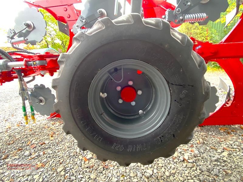 Pflug от тип Unia IBIS Vario 4H Plus(Corn) Pflug Körperabstand 100 cm Arbeitsbreite 2 m, Neumaschine в Ostheim/Rhön (Снимка 11)