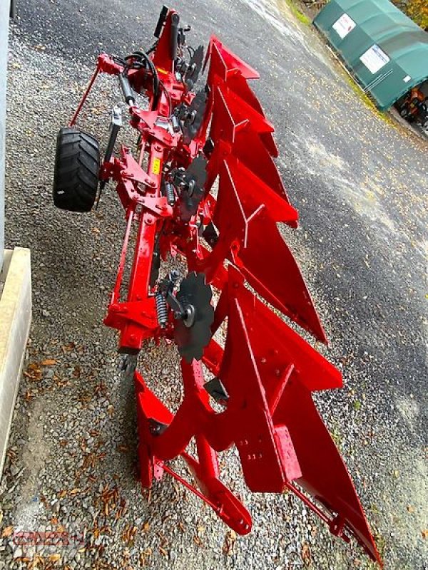 Pflug от тип Unia IBIS Vario 4H Plus(Corn) Pflug Körperabstand 100 cm Arbeitsbreite 2 m, Neumaschine в Ostheim/Rhön (Снимка 8)