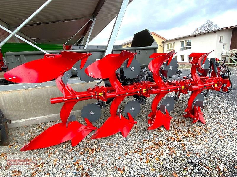 Pflug of the type Unia IBIS Vario 4H Plus(Corn) Pflug Körperabstand 100 cm Arbeitsbreite 2 m, Neumaschine in Ostheim/Rhön (Picture 1)