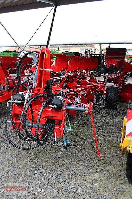 Pflug des Typs Unia IBIS Vario 5 H Pflug Hydraulischgesichert 2,5 m, Neumaschine in Ostheim/Rhön (Bild 4)