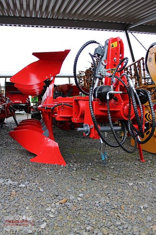 Pflug des Typs Unia IBIS Vario 5 H Pflug Hydraulischgesichert 2,5 m, Neumaschine in Ostheim/Rhön (Bild 6)