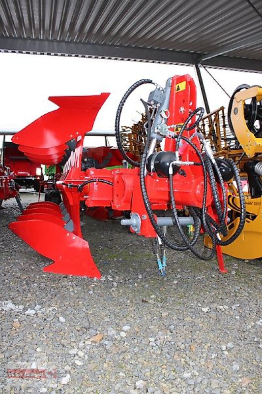 Pflug a típus Unia IBIS Vario 5 H Pflug Hydraulischgesichert 2,5 m, Neumaschine ekkor: Ostheim/Rhön (Kép 4)