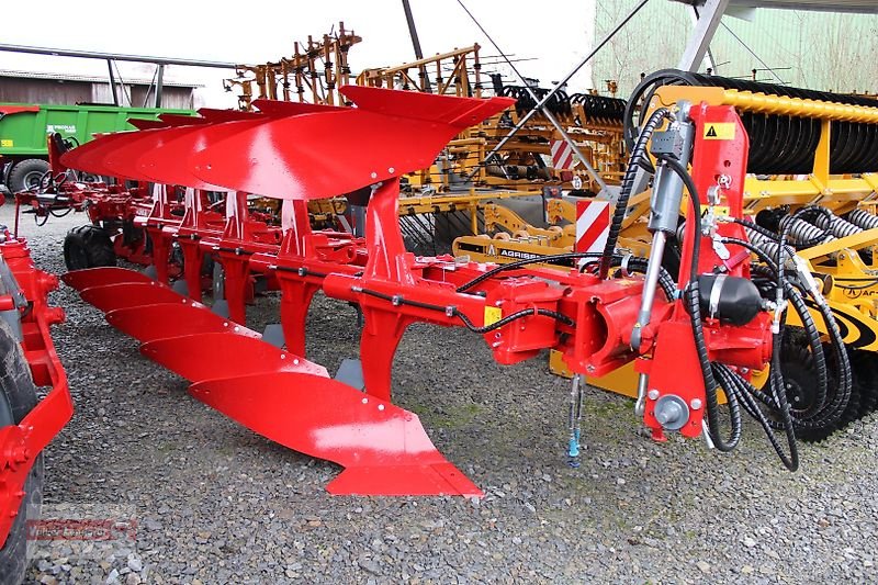 Pflug a típus Unia IBIS Vario 5 H Pflug Hydraulischgesichert 2,5 m, Neumaschine ekkor: Ostheim/Rhön (Kép 1)