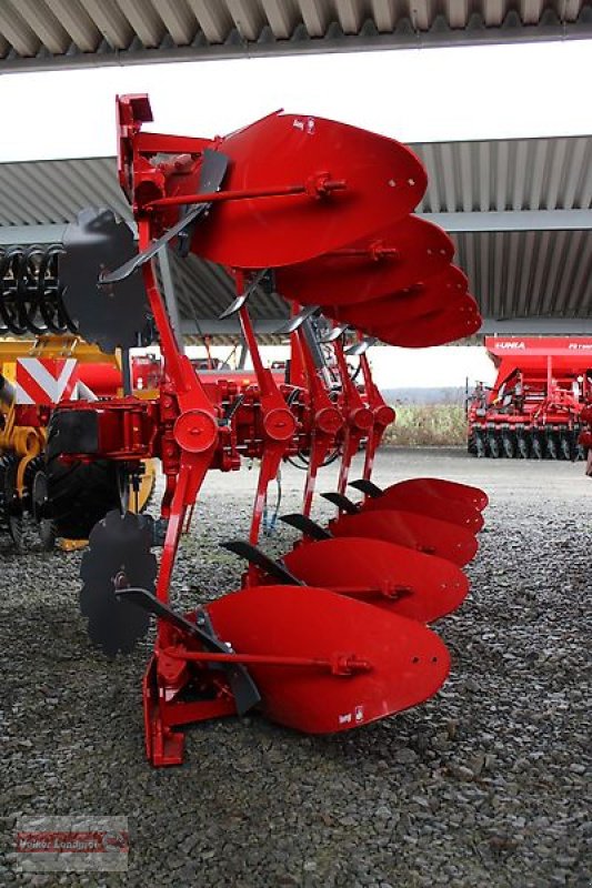 Pflug a típus Unia IBIS Vario 5 H Pflug Hydraulischgesichert 2,5 m, Neumaschine ekkor: Ostheim/Rhön (Kép 2)