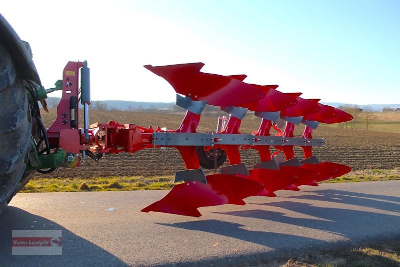 Pflug des Typs Unia IBIS Vario 5 S Pflug Blattfedergesichert 2,5 m, Neumaschine in Ostheim/Rhön (Bild 1)