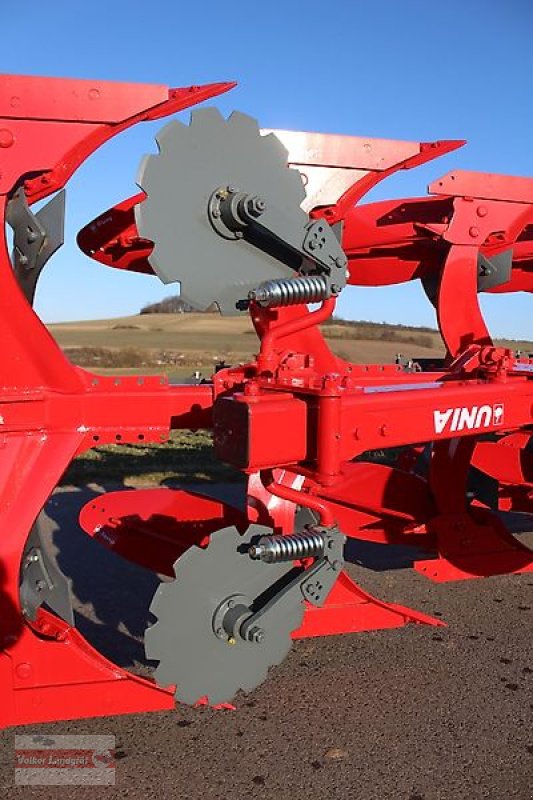 Pflug za tip Unia IBIS Vario 5 S Pflug Blattfedergesichert 2,5 m, Neumaschine u Ostheim/Rhön (Slika 6)