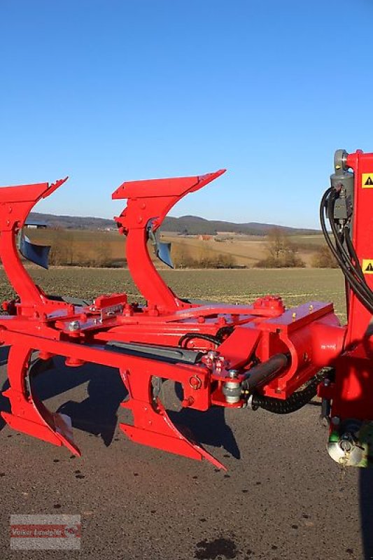 Pflug za tip Unia IBIS Vario 5 S Pflug Blattfedergesichert 2,5 m, Neumaschine u Ostheim/Rhön (Slika 5)