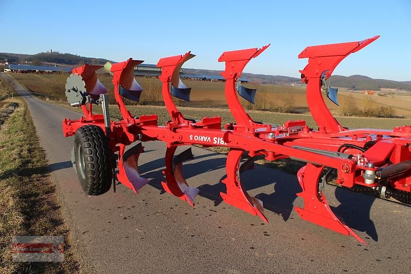 Pflug za tip Unia IBIS Vario 5 S Pflug Blattfedergesichert 2,5 m, Neumaschine u Ostheim/Rhön (Slika 4)