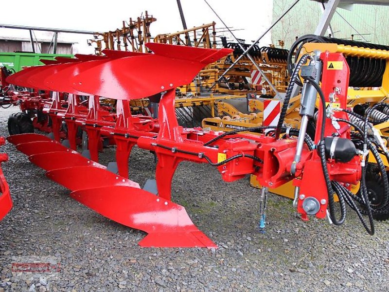 Pflug des Typs Unia IBIS Vario 5H Pflug Hydraulischgesichert 2,5m, Neumaschine in Ostheim/Rhön (Bild 1)