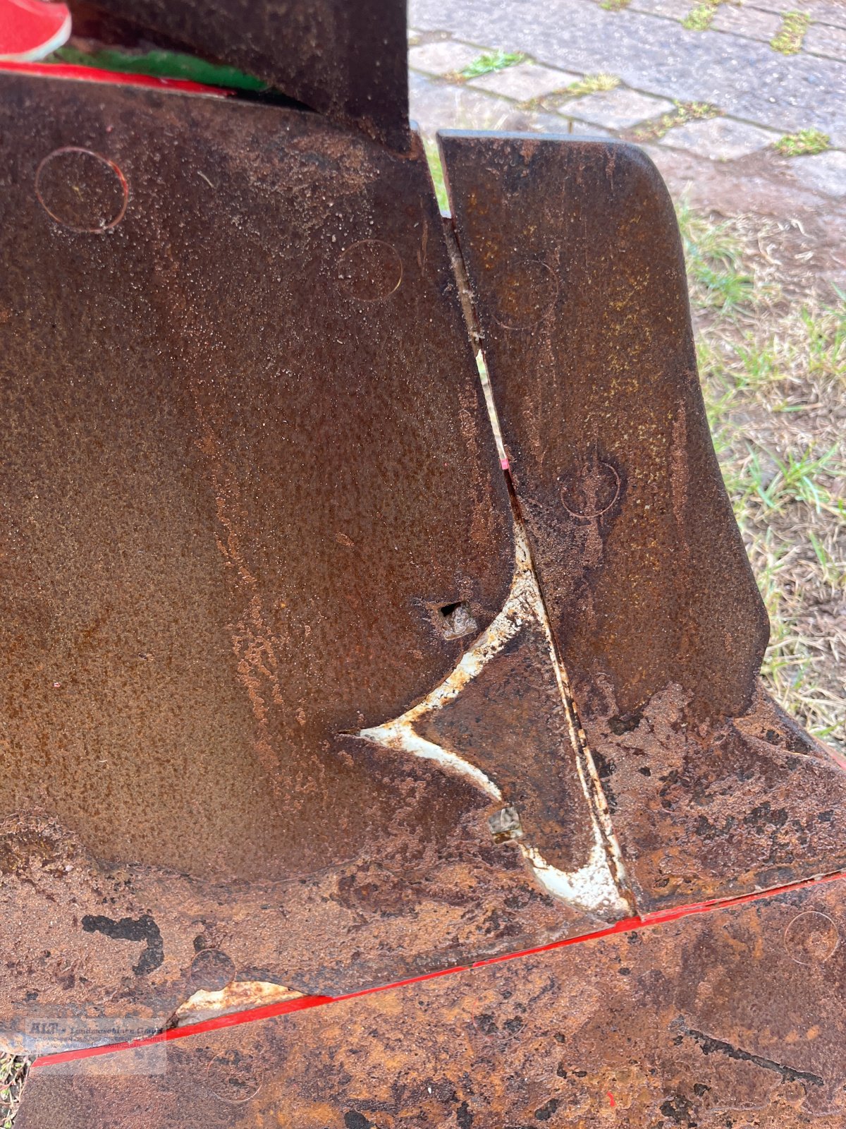 Pflug of the type Unia Ibis XXL 4+1, Gebrauchtmaschine in Eppelborn (Picture 10)