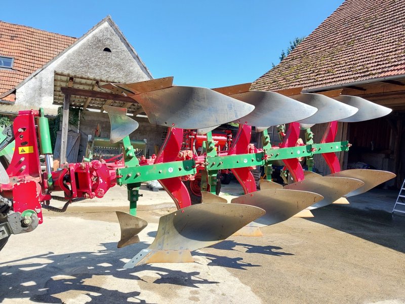 Pflug del tipo Unia Ibis XXL 4, Gebrauchtmaschine en Marxheim (Imagen 1)