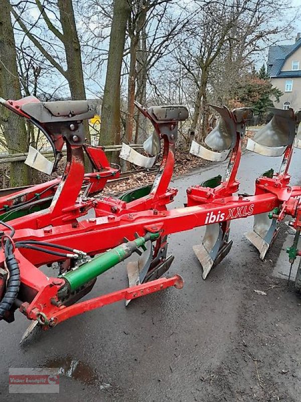 Pflug Türe ait Unia Ibis XXLS 4+1 Pflug Gebraucht Blattfedergesichert 2,5m, Gebrauchtmaschine içinde Ostheim/Rhön (resim 8)
