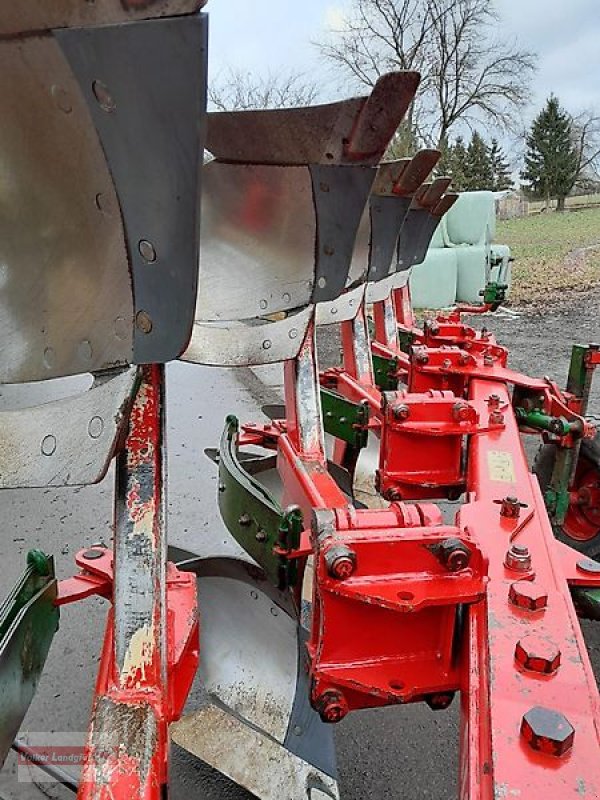 Pflug Türe ait Unia Ibis XXLS 4+1 Pflug Gebraucht Blattfedergesichert 2,5m, Gebrauchtmaschine içinde Ostheim/Rhön (resim 9)