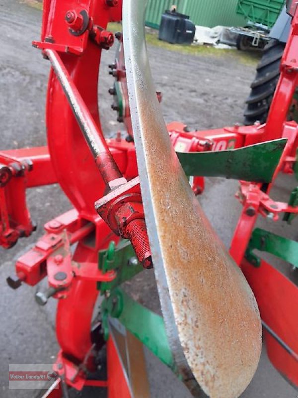 Pflug Türe ait Unia Ibis XXLS 4+1 Pflug Gebraucht Blattfedergesichert 2,5m, Gebrauchtmaschine içinde Ostheim/Rhön (resim 10)