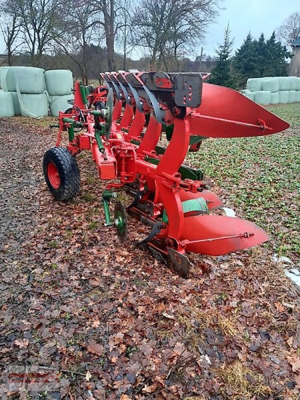 Pflug Türe ait Unia Ibis XXLS 4+1 Pflug Gebraucht Blattfedergesichert 2,5m, Gebrauchtmaschine içinde Ostheim/Rhön (resim 3)