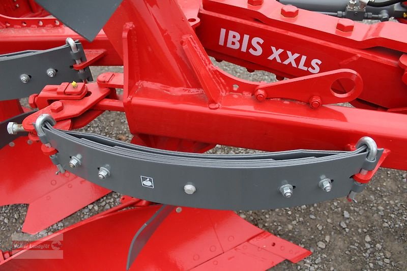 Pflug typu Unia IBIS XXLS 4+ Pflug Blattfedergesichert, stufenweise Schnittbreite 2 m, Neumaschine v Ostheim/Rhön (Obrázek 10)