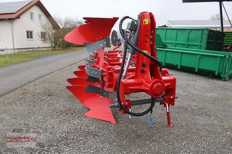 Pflug typu Unia IBIS XXLS 4+ Pflug Blattfedergesichert, stufenweise Schnittbreite 2 m, Neumaschine v Ostheim/Rhön (Obrázek 5)