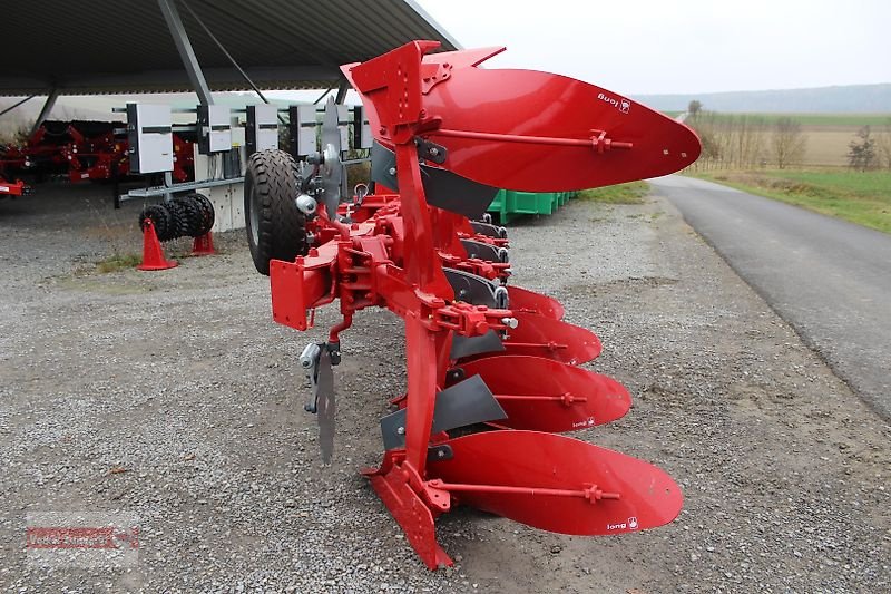 Pflug typu Unia IBIS XXLS 4+ Pflug Blattfedergesichert, stufenweise Schnittbreite 2 m, Neumaschine v Ostheim/Rhön (Obrázek 9)