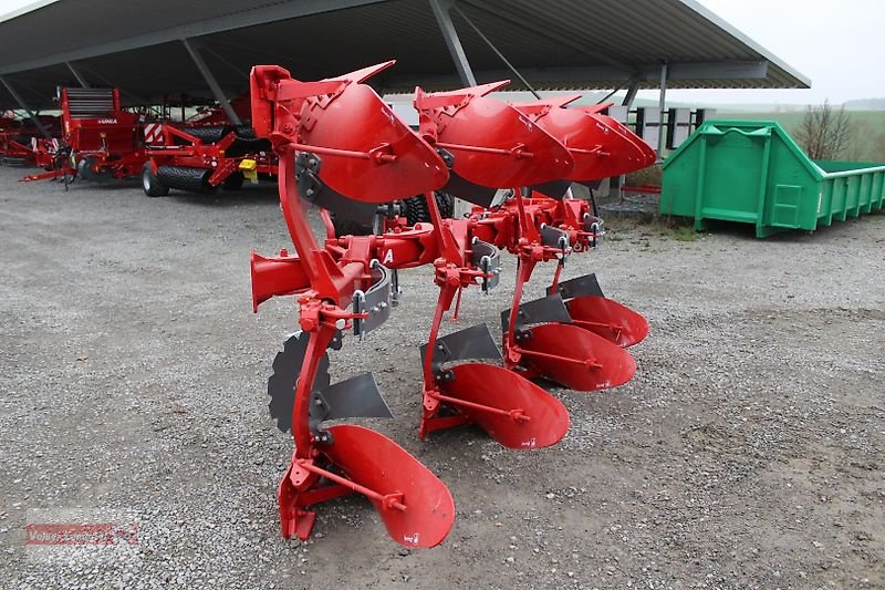 Pflug typu Unia IBIS XXLS 4+ Pflug Blattfedergesichert, stufenweise Schnittbreite 2 m, Neumaschine v Ostheim/Rhön (Obrázek 8)