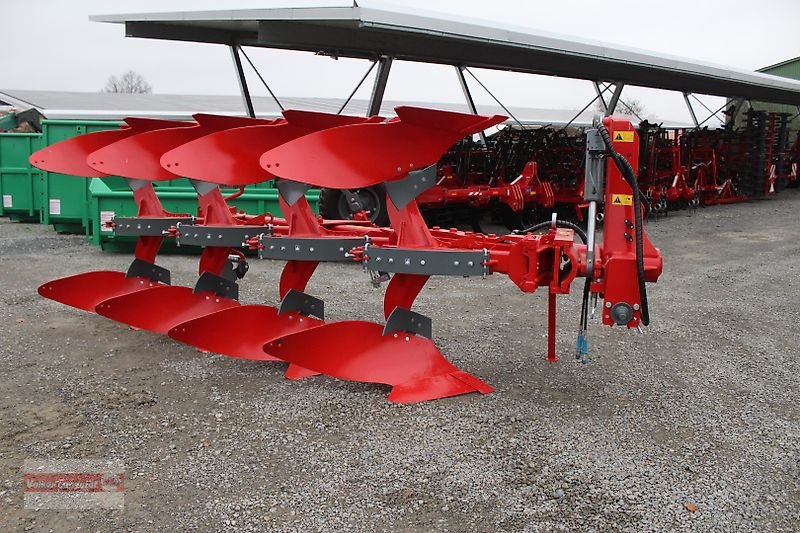 Pflug typu Unia IBIS XXLS 4+ Pflug Blattfedergesichert, stufenweise Schnittbreite 2 m, Neumaschine v Ostheim/Rhön (Obrázek 2)